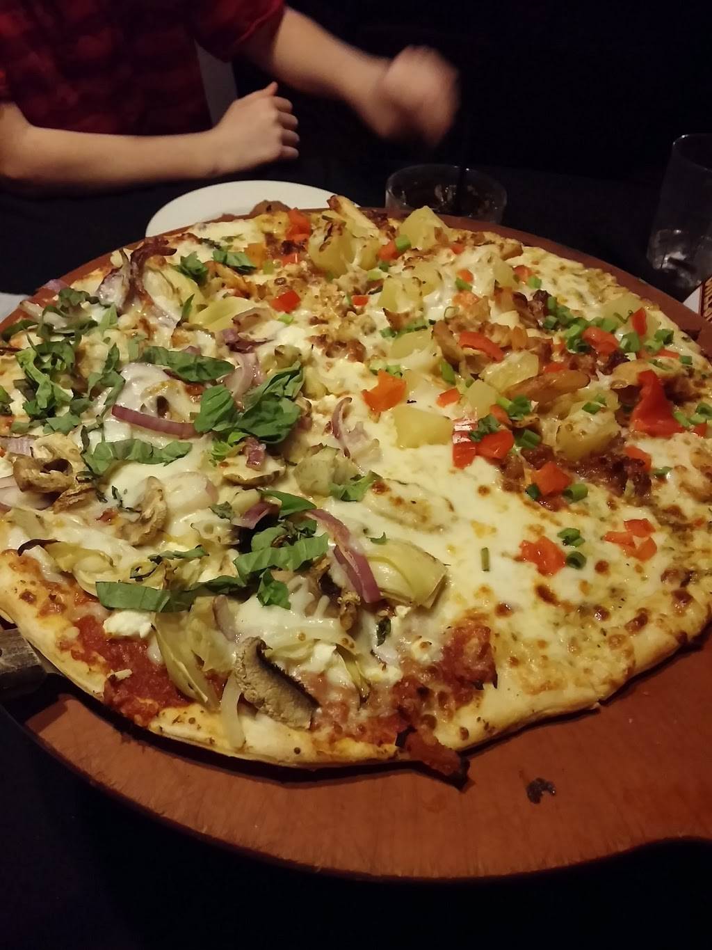 Old Venice Pizza Company | restaurant | 3117 Mcullough Blvd, Tupelo, MS 38801, USA | 6628406872 OR +1 662-840-6872