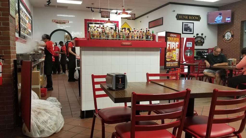 Firehouse Subs | restaurant | 2901 Major MacKenzie Dr W, Maple, ON L6A 3N9, Canada | 9058320002 OR +1 905-832-0002