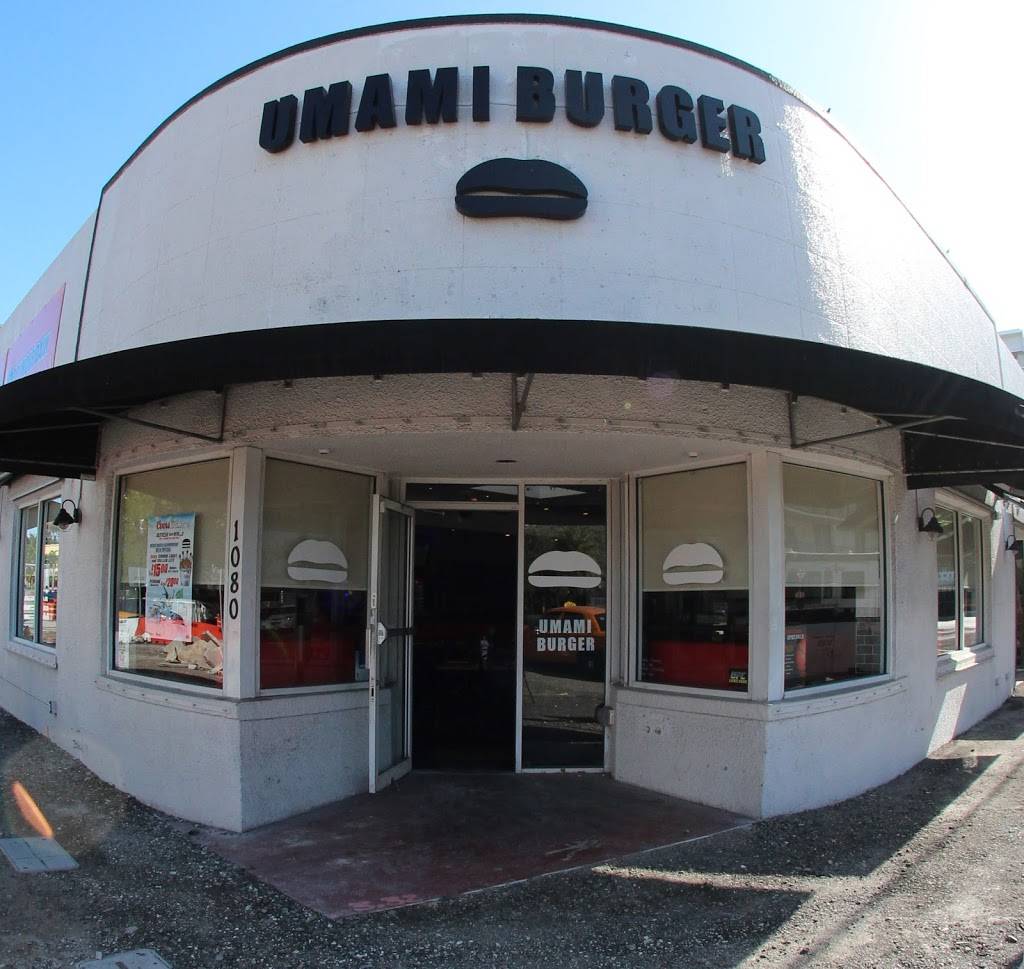 Umami Burger - CLOSED | restaurant | 1080 Alton Rd, Miami Beach, FL 33139, USA | 3056724334 OR +1 305-672-4334