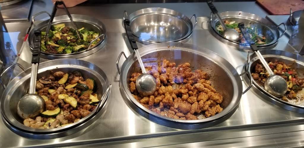 Panda Express | meal takeaway | 12629 E Foothill Blvd, Rancho Cucamonga, CA 91739, USA | 9098992111 OR +1 909-899-2111