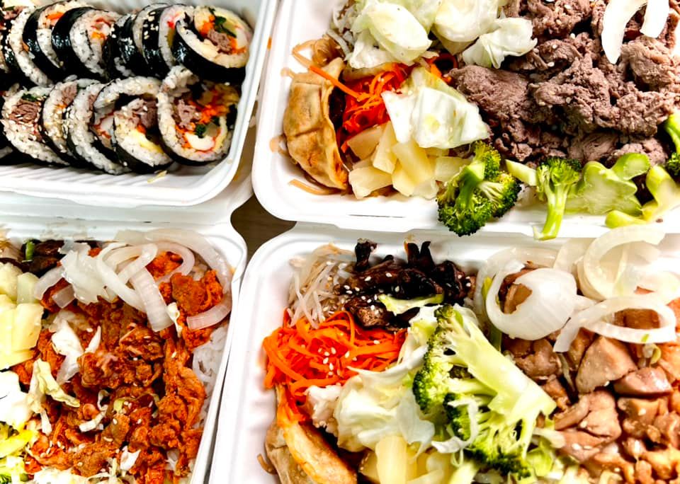 K-Bap Fast Fusion | restaurant | 45 S Garden Ave, Sierra Vista, AZ 85635, USA | 5204522248 OR +1 520-452-2248