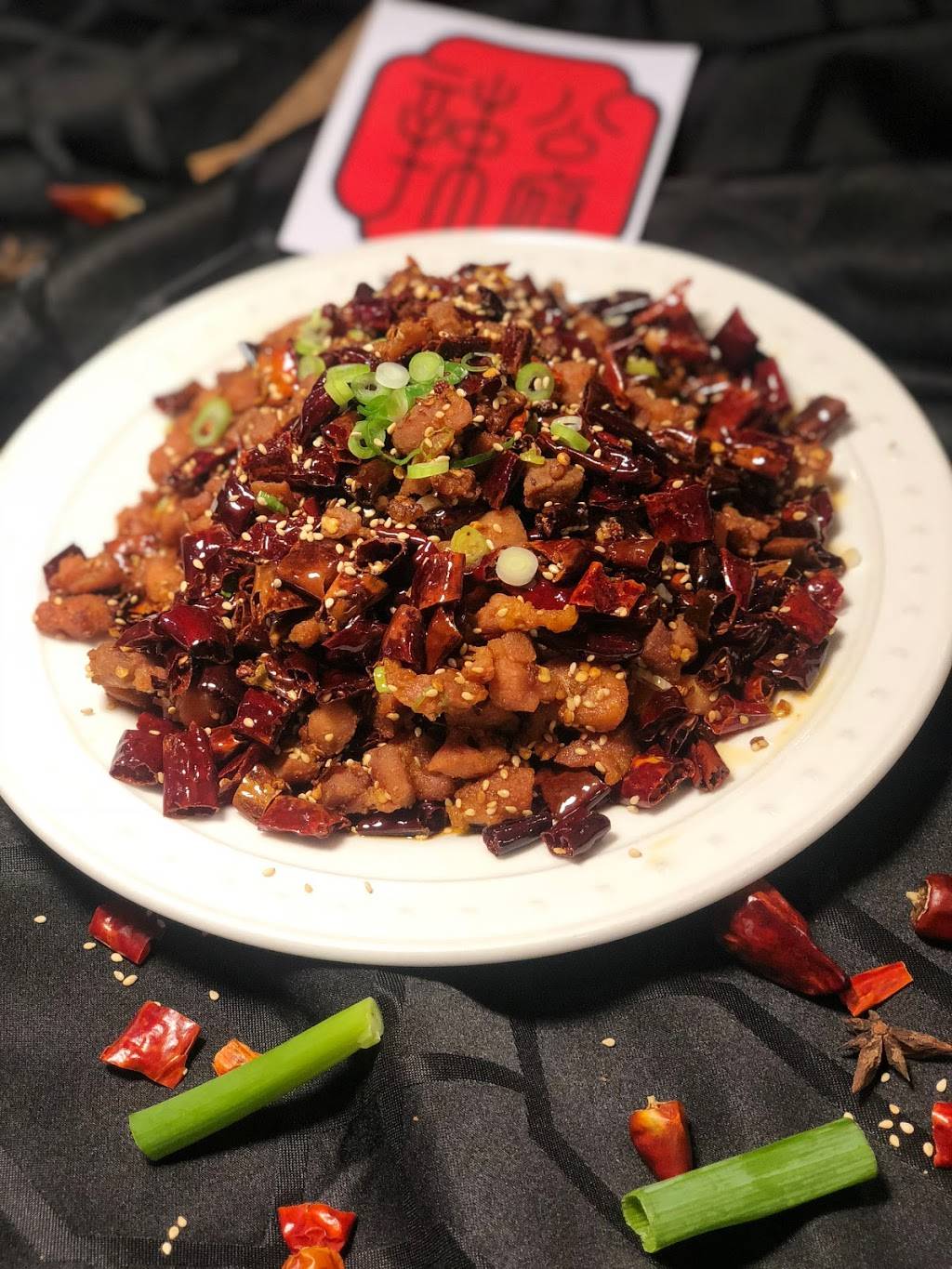 La kung fu | restaurant | 1448 N Kraemer Blvd, Placentia, CA 92870, USA | 7149933788 OR +1 714-993-3788