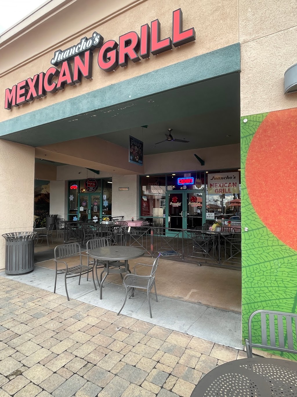 Juanchos Mexican Grill | restaurant | 1945 N Campus Ave B, Upland, CA 91784, USA | 9097883285 OR +1 909-788-3285