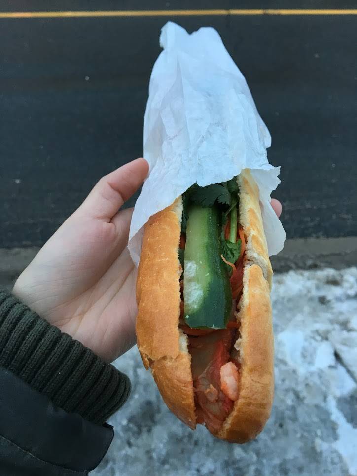 Banh Mi Givral Deli | restaurant | 210 King St E, Kitchener, ON N2G 2L2, Canada | 5197435558 OR +1 519-743-5558