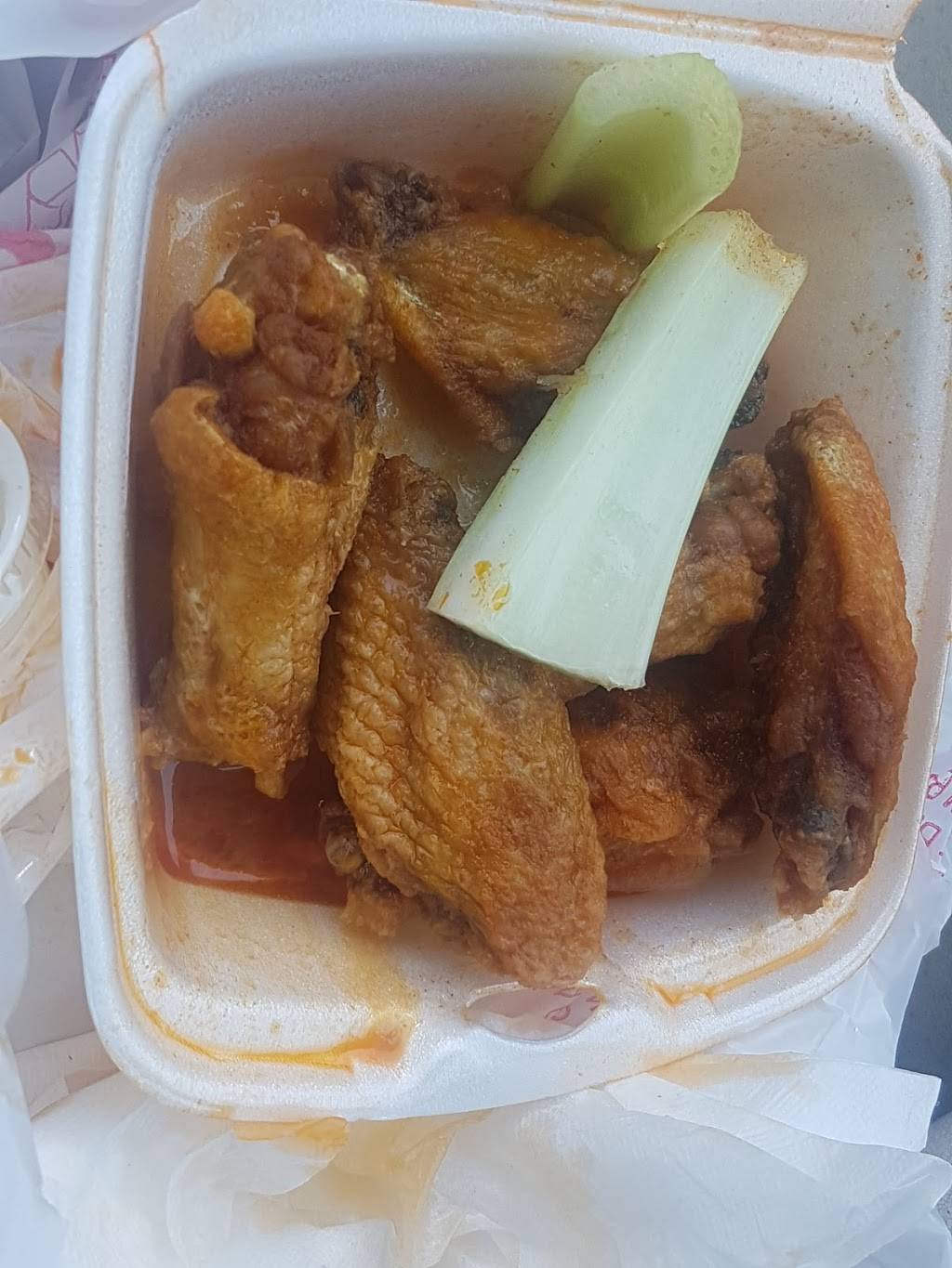 Wings-N-Things | meal delivery | 711 S Orange Blossom Trail, Apopka, FL 32703, USA | 4078803277 OR +1 407-880-3277