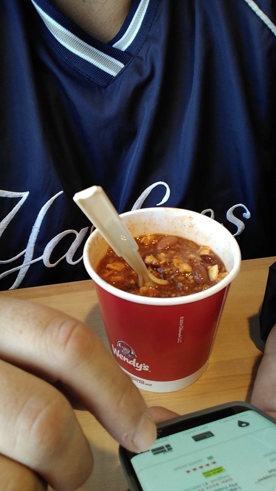 Wendys | restaurant | 1410 S Western Ave, Marion, IN 46953, USA | 7656626546 OR +1 765-662-6546