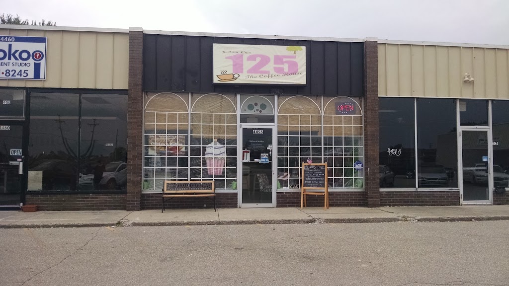 Cafe 125 & Cooks Country Grocery Store - Topplez Corporation | cafe | 4456 Powell Rd, Huber Heights, OH 45424, USA | 9379994282 OR +1 937-999-4282