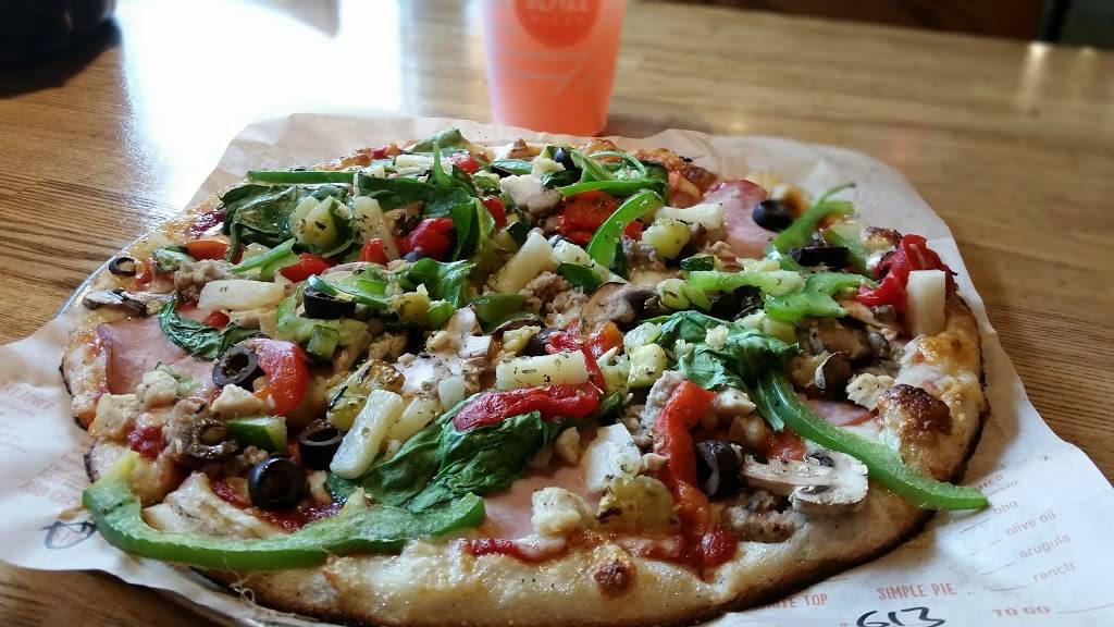 Blaze Pizza | meal takeaway | 4999 Old Orchard Shopping Center, Skokie, IL 60077, USA | 8472649260 OR +1 847-264-9260