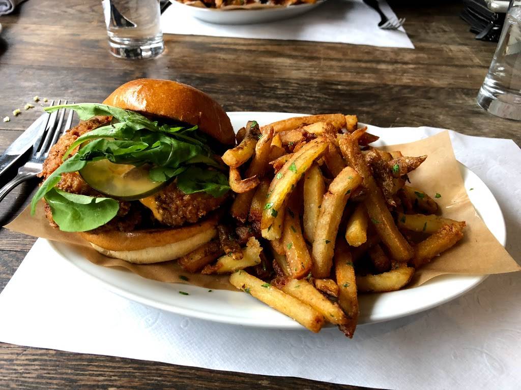 JCT. Kitchen & Bar | restaurant | 1198 Howell Mill Rd #18, Atlanta, GA 30318, USA | 4043552252 OR +1 404-355-2252