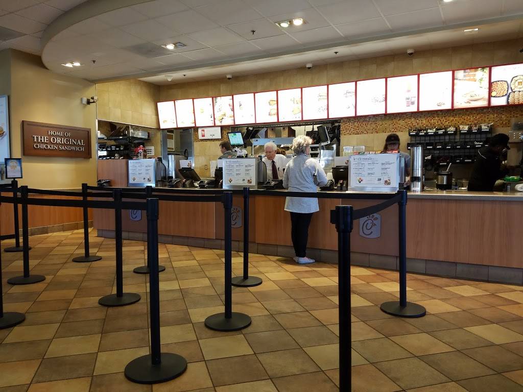 Chick-fil-A | restaurant | 3066 Washington Rd, Augusta, GA 30907, USA | 7068607140 OR +1 706-860-7140
