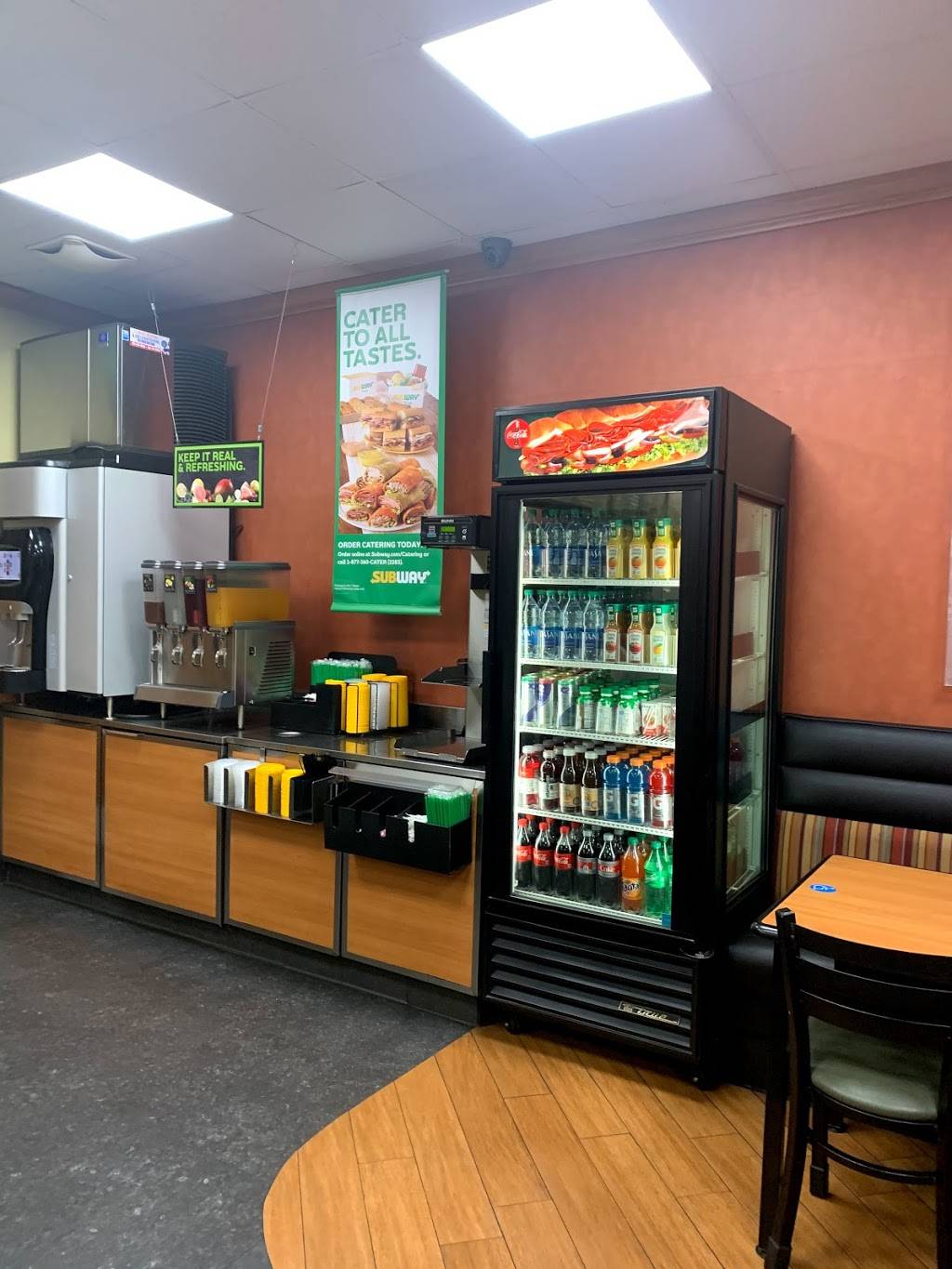 Subway | meal takeaway | 3310 University Ave, San Diego, CA 92104, USA | 6192809818 OR +1 619-280-9818