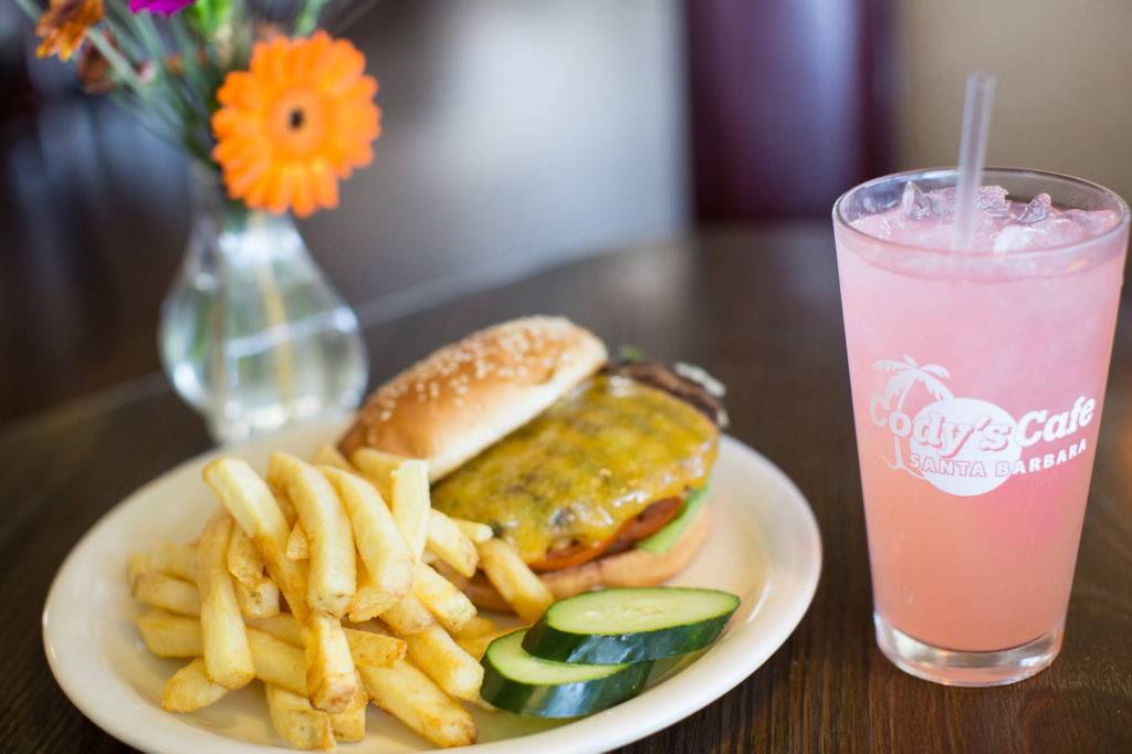 Codys Cafe | restaurant | 4898 Hollister Ave, Santa Barbara, CA 93111, USA | 8056835141 OR +1 805-683-5141