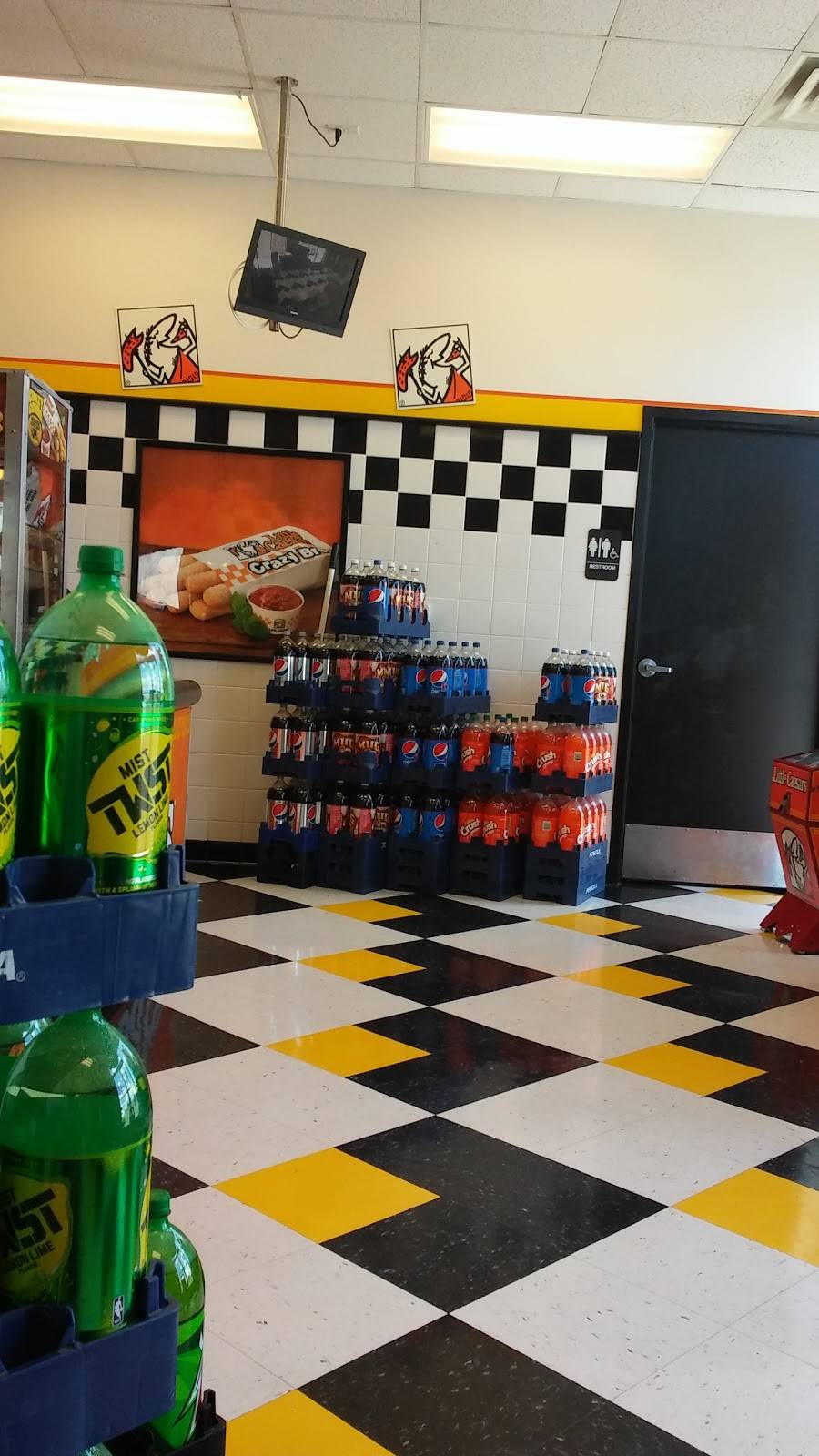 Little Caesars Pizza | meal takeaway | 600 N Main St, Belen, NM 87002, USA | 5058644421 OR +1 505-864-4421