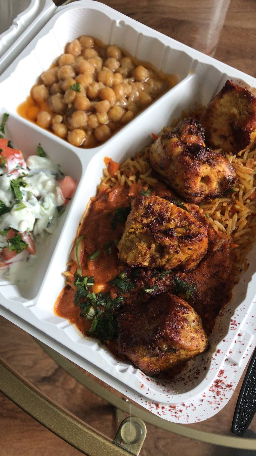 Spice 6 Modern Indian | restaurant | 740 6th St NW, Washington, DC 20001, USA | 2028470508 OR +1 202-847-0508