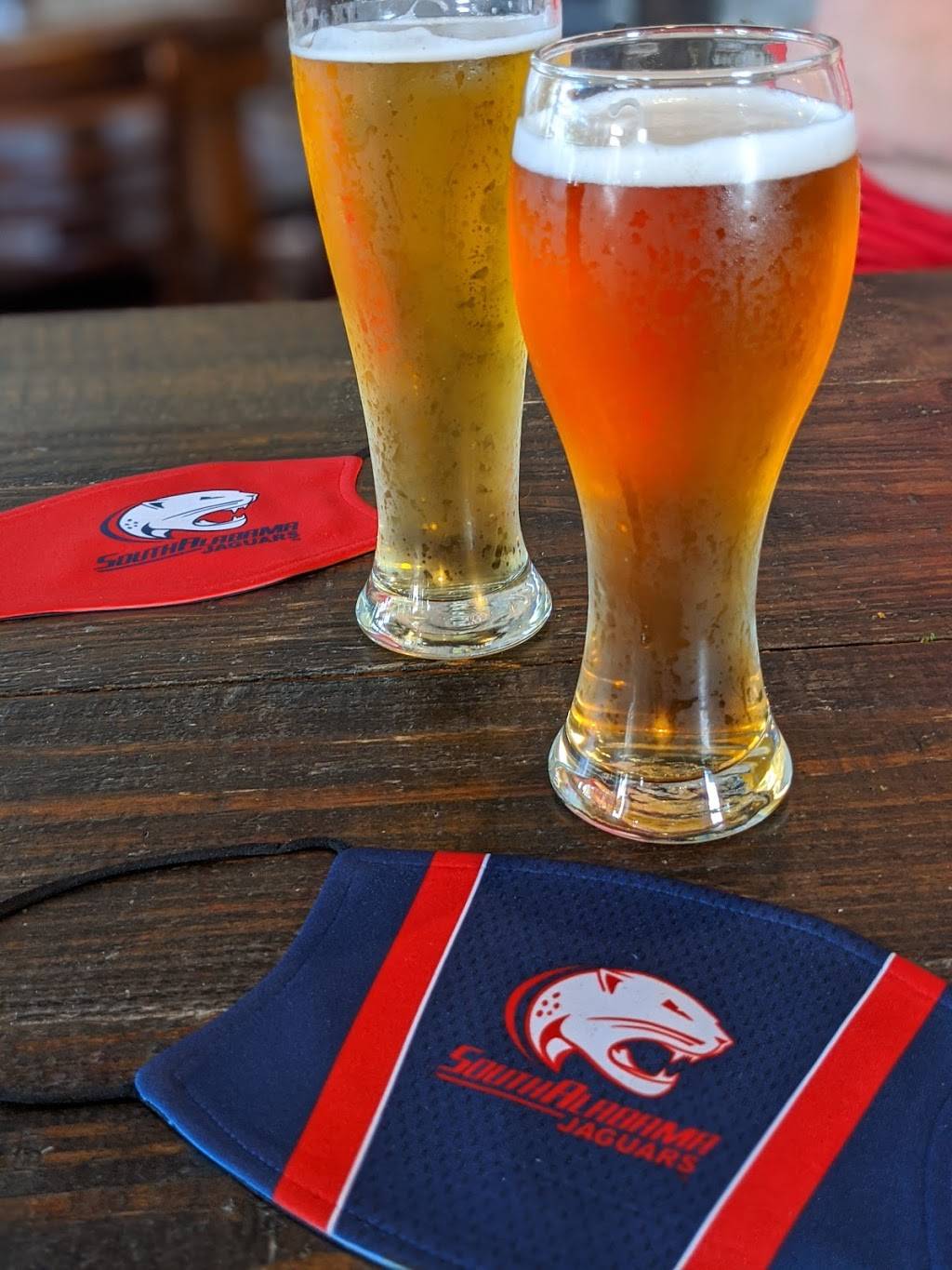 The Porter | restaurant | 201 W Pine St, Hattiesburg, MS 39401, USA | 6013369373 OR +1 601-336-9373