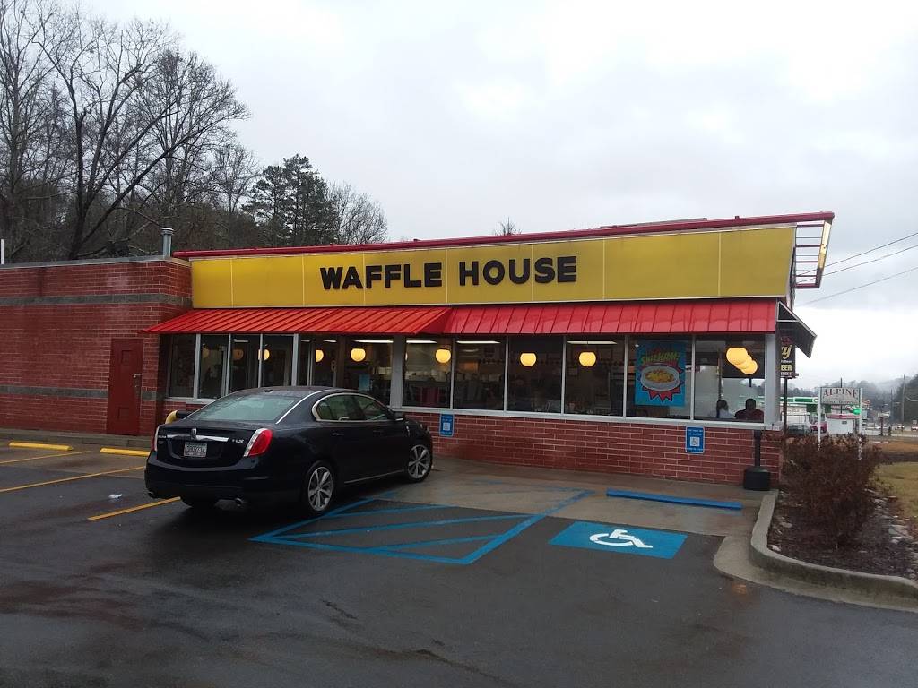 Waffle House | meal takeaway | 968 West Us, US-64, Murphy, NC 28906, USA | 8288370600 OR +1 828-837-0600