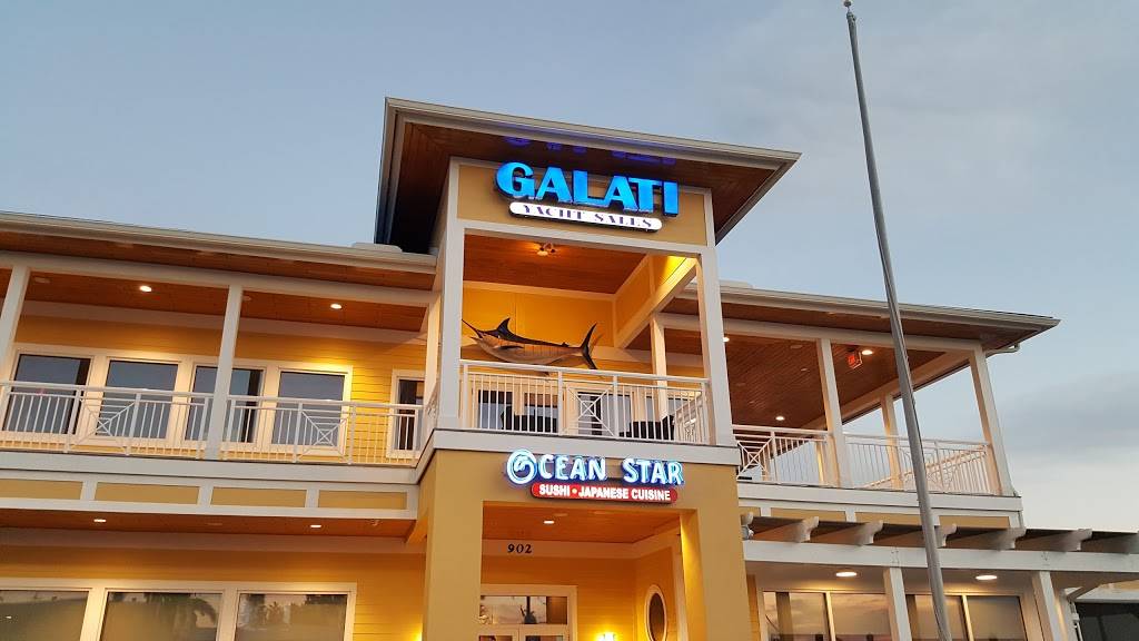Island Ocean Star | restaurant | 902 S Bay Blvd, Anna Maria, FL 34216, USA | 9412516940 OR +1 941-251-6940