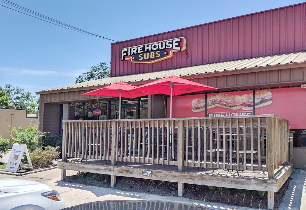 Firehouse Subs Tally West | restaurant | 1420 Capital Cir NW, Tallahassee, FL 32303, USA | 8503500665 OR +1 850-350-0665