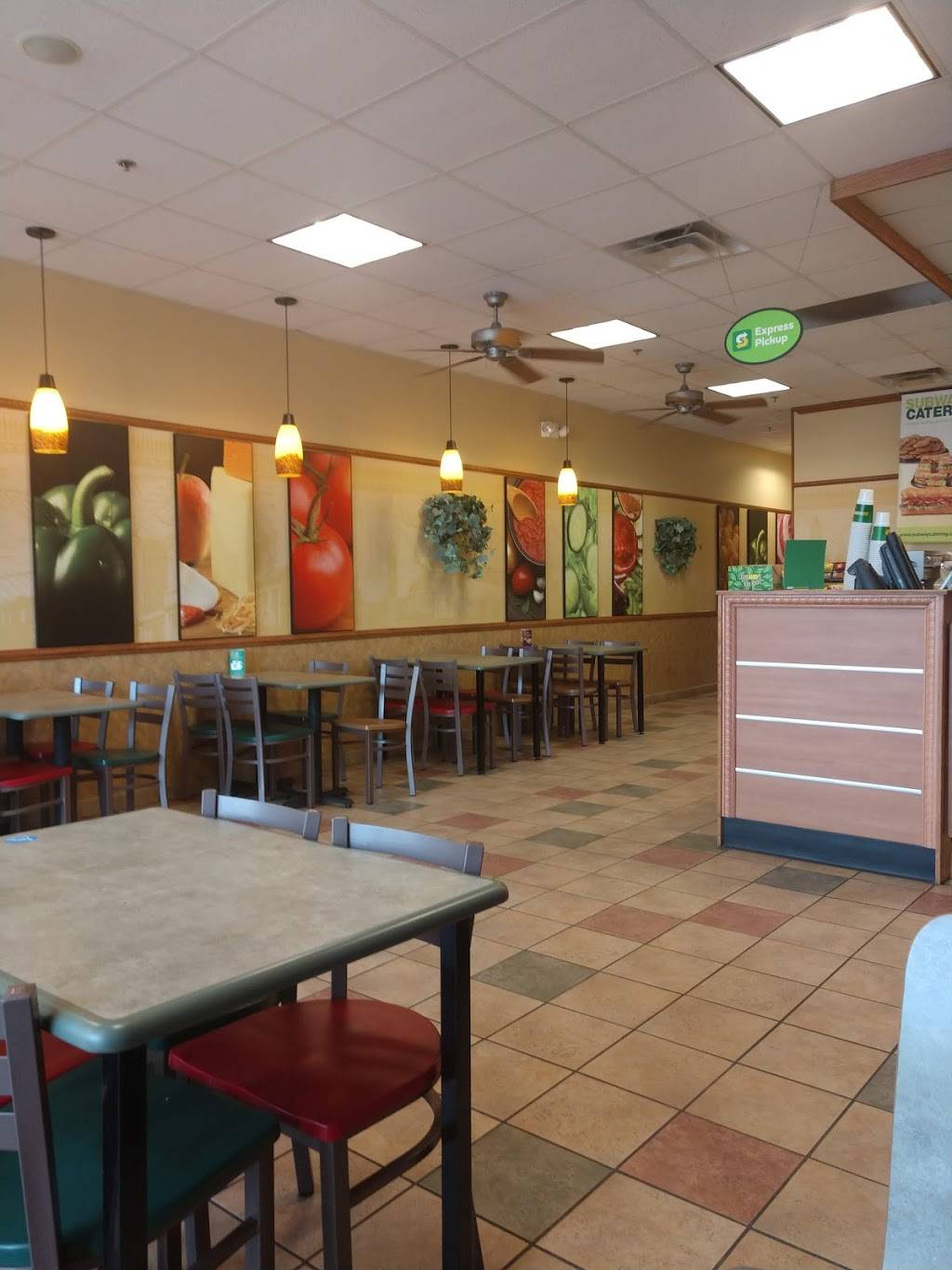 Subway Restaurants | restaurant | 8675 Sancus Blvd, Columbus, OH 43240, USA | 6149857827 OR +1 614-985-7827