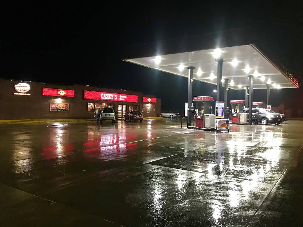 Caseys | restaurant | 201 S Main St, Albion, IA 50005, USA | 6414889950 OR +1 641-488-9950