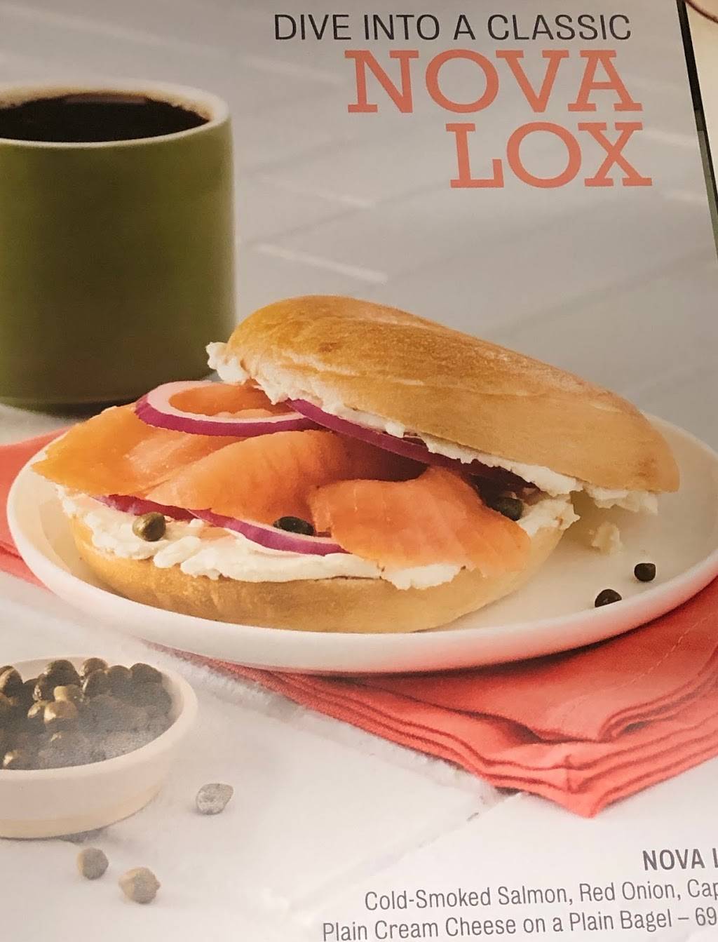 Manhattan Bagel | bakery | 310 Maple Ave W, Vienna, VA 22180, USA | 7039388100 OR +1 703-938-8100