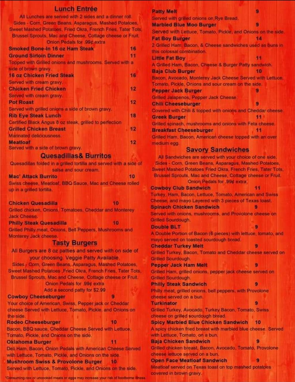 Grannys Kitchen OKC | restaurant | 2121 W Memorial Rd, Oklahoma City, OK 73134, USA | 4052545505 OR +1 405-254-5505