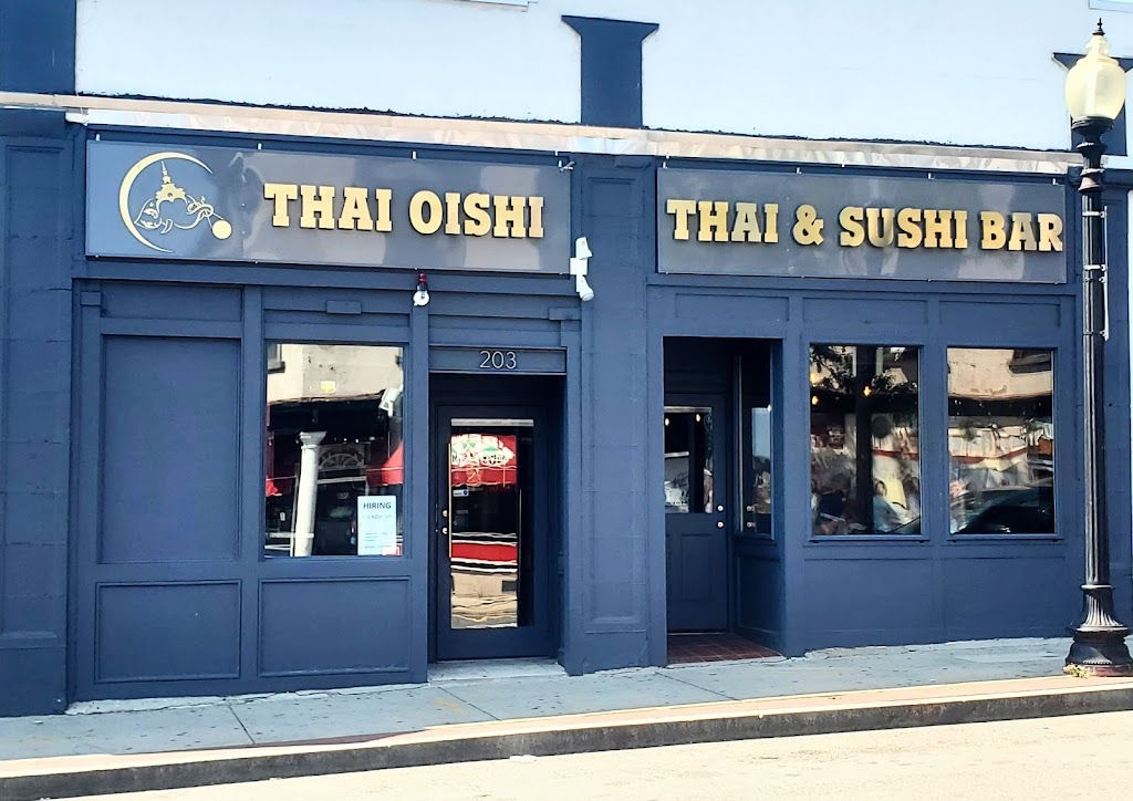 Thai Oishi Boston | restaurant | 203 Adams St, Boston, MA 02122, USA | 6172822878 OR +1 617-282-2878