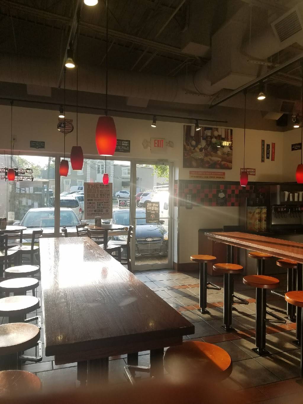 Jimmy Johns | meal delivery | 1400 University Blvd B, Tuscaloosa, AL 35401, USA | 2053663699 OR +1 205-366-3699