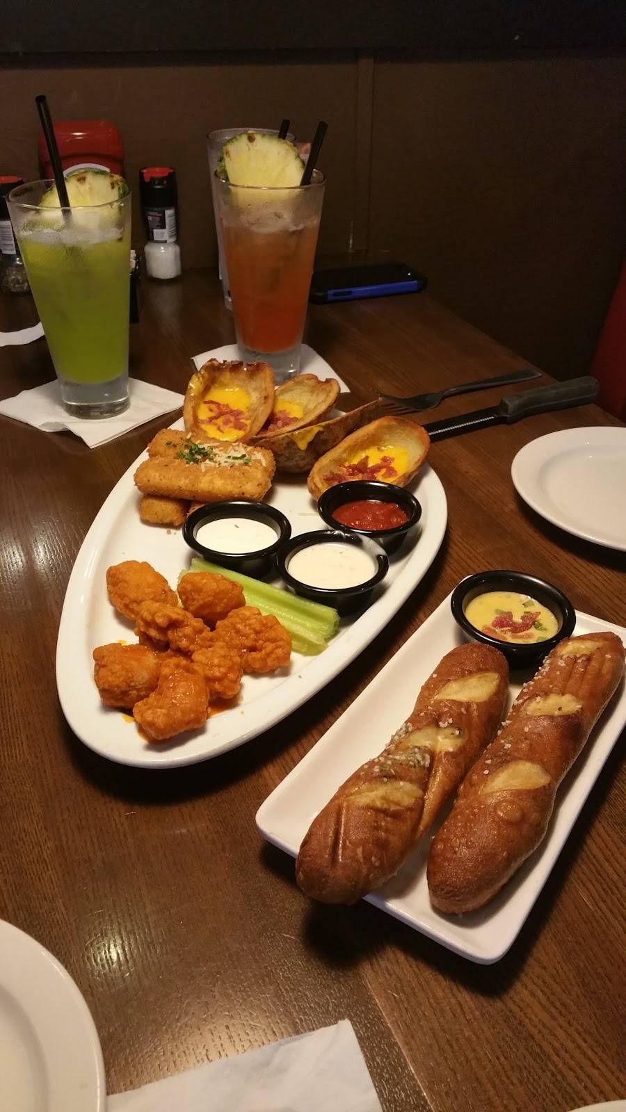 TGI Fridays | restaurant | 7118 S Semoran Blvd, Orlando, FL 32822, USA | 4078551070 OR +1 407-855-1070