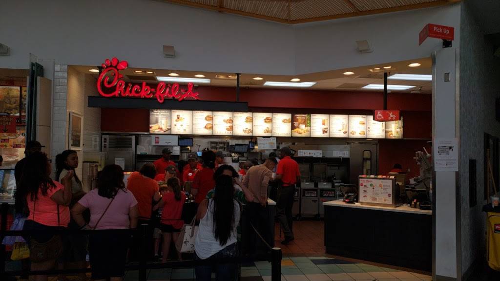 Chick-fil-A | restaurant | 20131, 2106 US-59 N Ste, Humble, TX 77338, USA | 2814464255 OR +1 281-446-4255