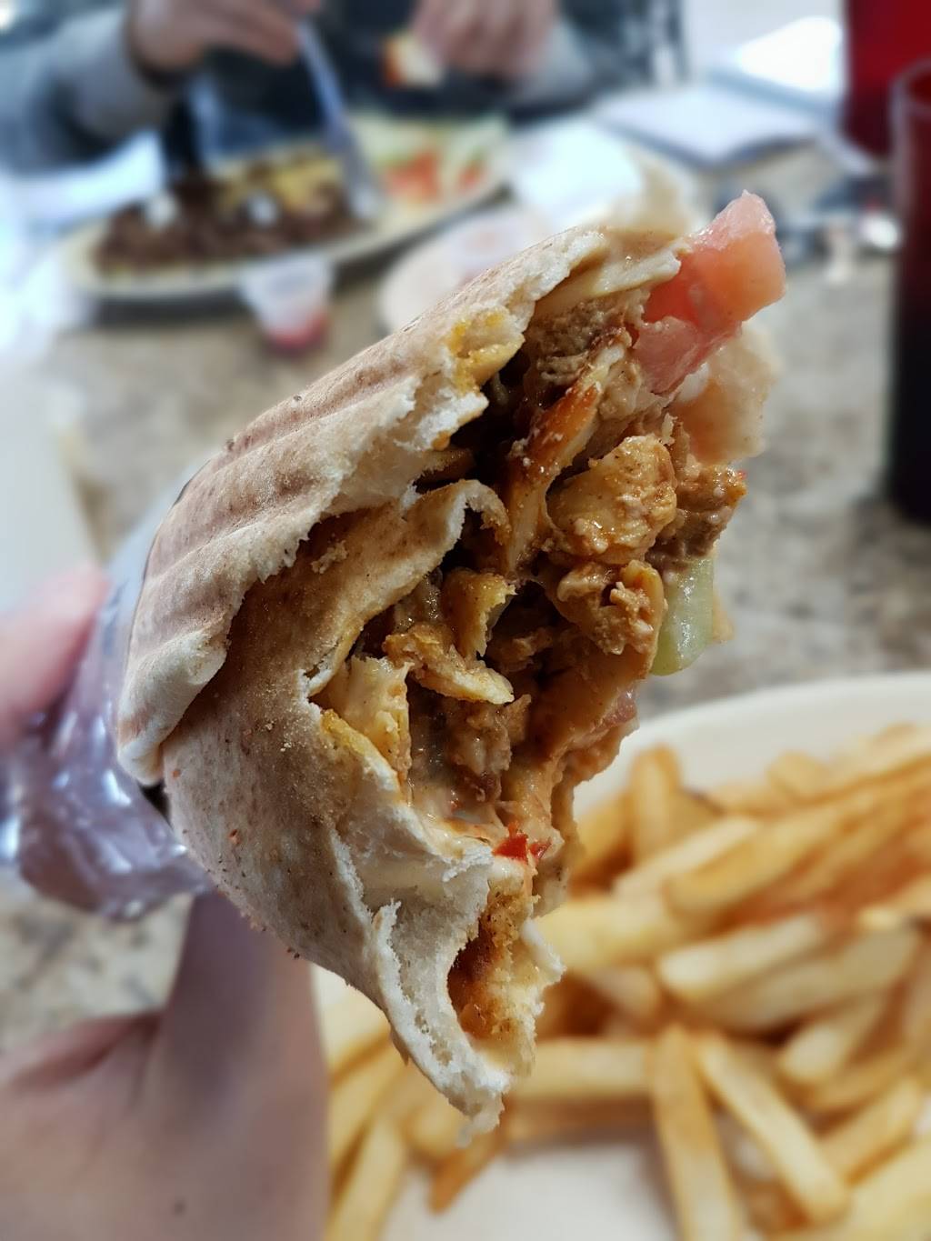 Busy Boy Sandwiches Mediterranean Grill & Cafe | cafe | 5722 Hillcroft St, Houston, TX 77036, USA | 7137831188 OR +1 713-783-1188