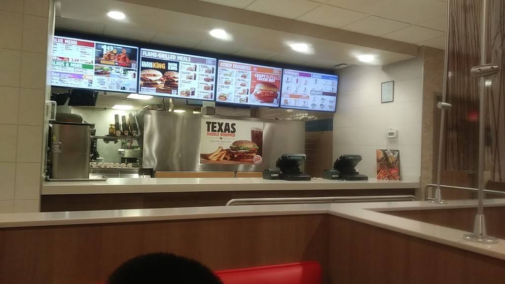 Burger King | restaurant | 14501 Westheimer Rd, Houston, TX 77077, USA | 2815583304 OR +1 281-558-3304