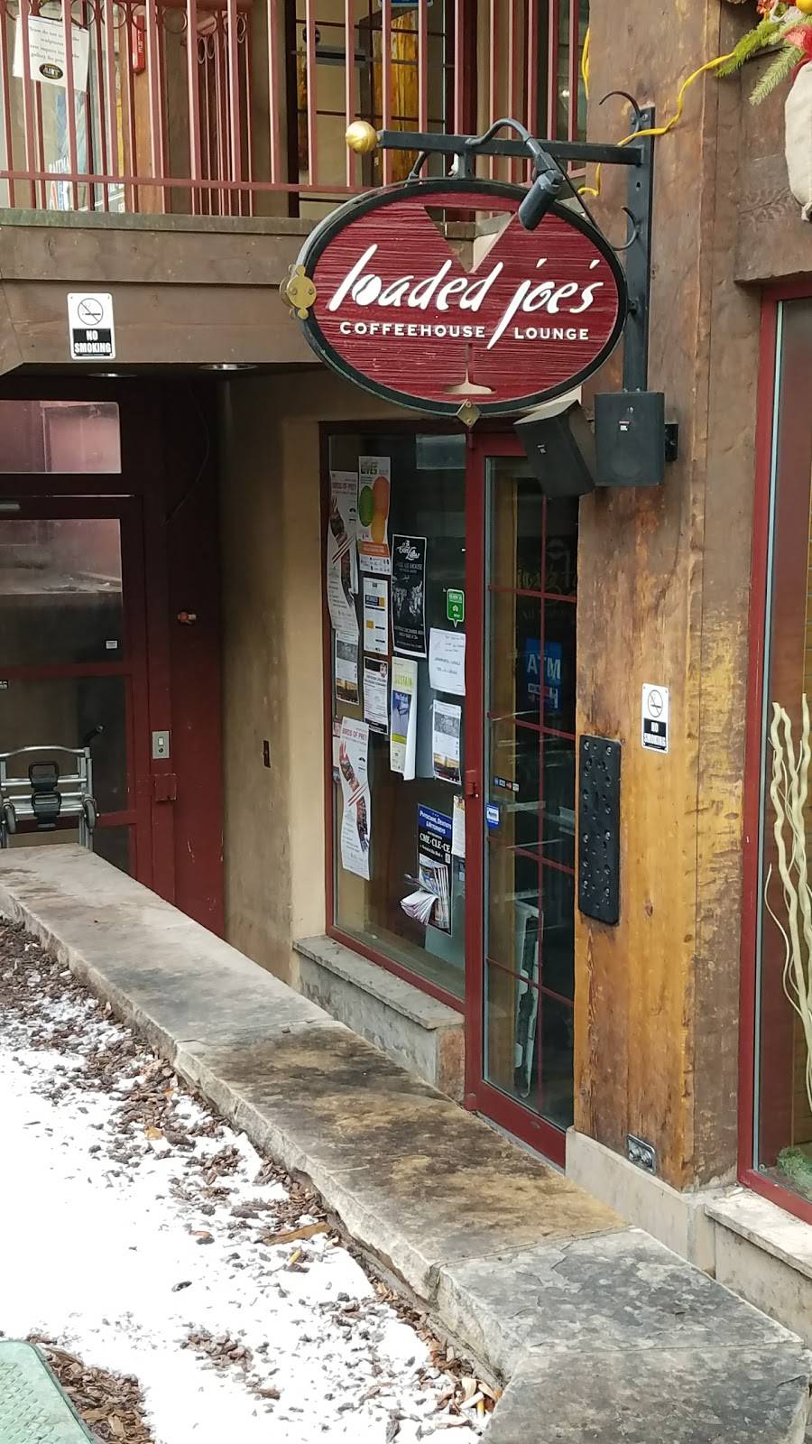 Loaded Joes - Vail | cafe | 242 E Meadow Dr, Vail, CO 81657, USA | 9704792883 OR +1 970-479-2883