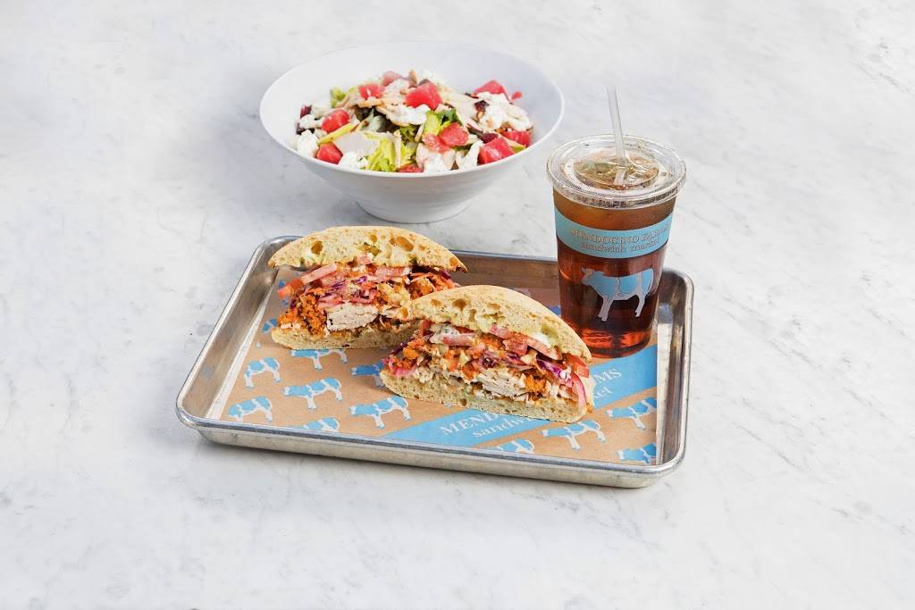 Mendocino Farms | restaurant | 167 Hamilton Ave, Palo Alto, CA 94301, USA | 6505438135 OR +1 650-543-8135