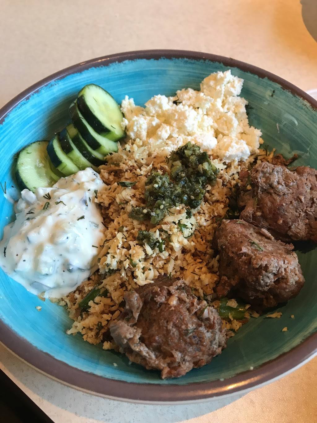 Zoës Kitchen | restaurant | 5080 Riverside Dr Ste 324, Macon, GA 31210, USA | 4782575520 OR +1 478-257-5520