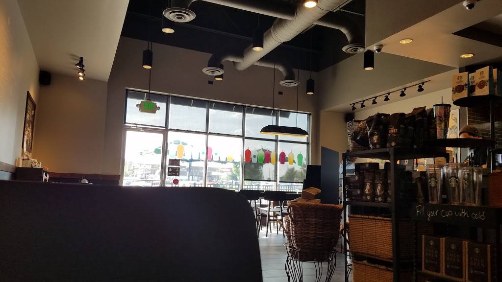 Starbucks | cafe | 1831 Blankenbaker Pkwy, Jeffersontown, KY 40299, USA | 5022672050 OR +1 502-267-2050