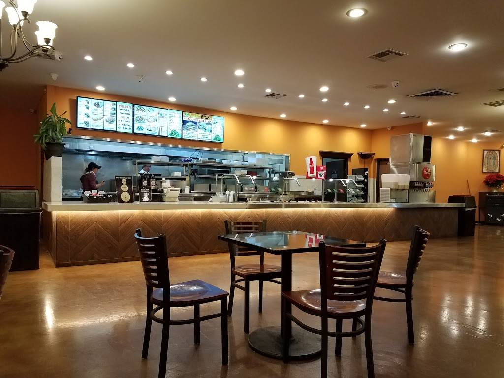 Tacos El Unico SOUTH GATE | restaurant | 2801 Firestone Blvd, South Gate, CA 90280, USA | 3235674346 OR +1 323-567-4346