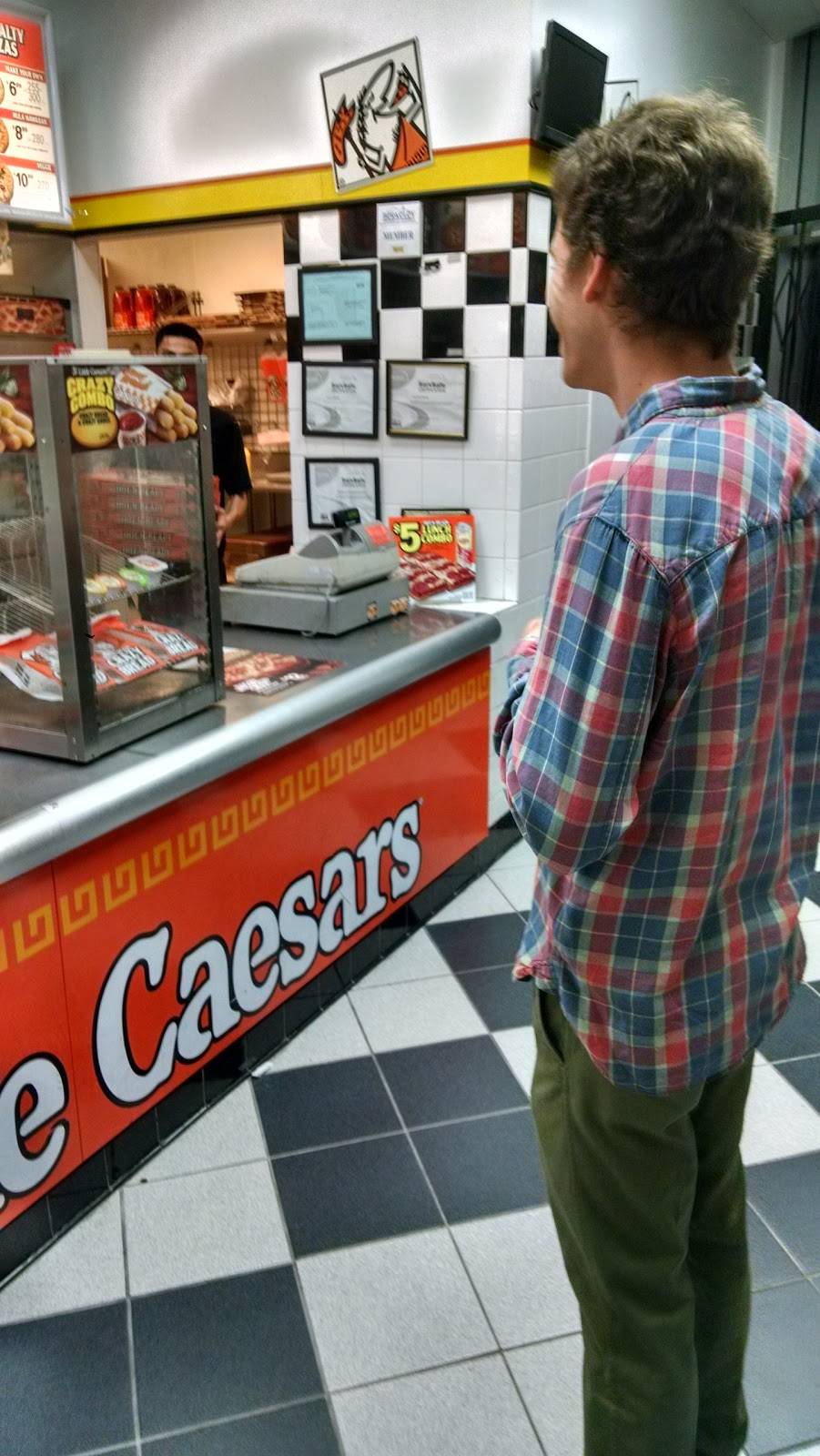 Little Caesars Pizza | meal takeaway | 1109 University Ave, Berkeley, CA 94702, USA | 5108437499 OR +1 510-843-7499