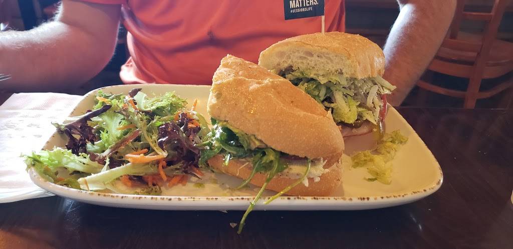 Sessions West Coast Deli | meal takeaway | 2823 Newport Blvd, Newport Beach, CA 92663, USA | 9492209001 OR +1 949-220-9001