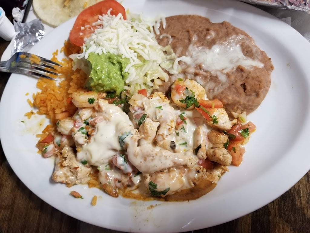 Senor Lopez Mexican Grill | restaurant | 105 Mecca Pike, Tellico Plains, TN 37385, USA | 4232533859 OR +1 423-253-3859