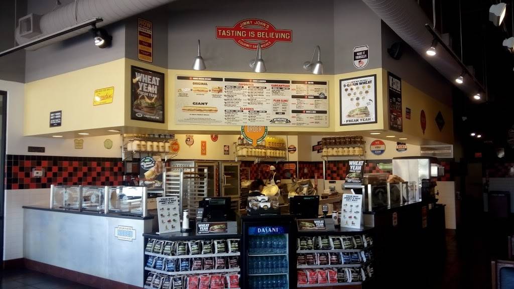 Jimmy Johns | meal delivery | 3231 Southwest Fwy, Houston, TX 77027, USA | 7136640086 OR +1 713-664-0086