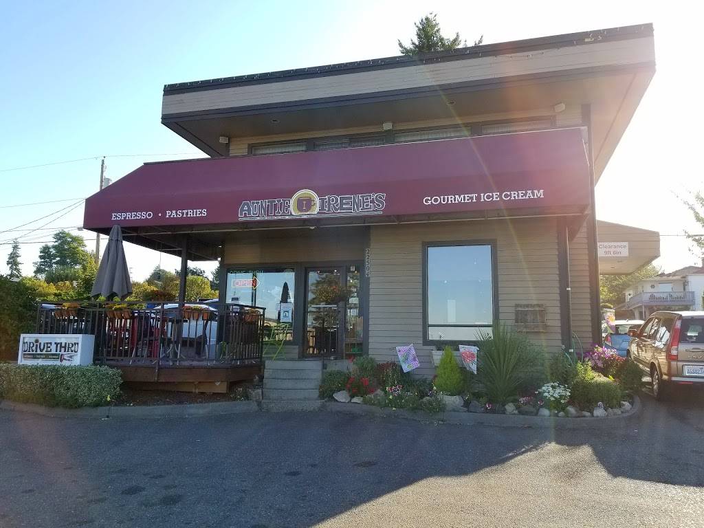 Auntie Irenes | cafe | 22504 Marine View Dr S, Des Moines, WA 98198, USA | 2068240249 OR +1 206-824-0249