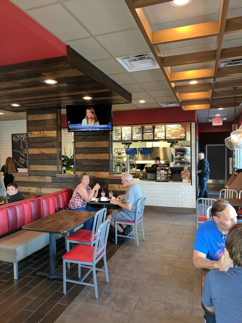 Arbys | restaurant | 246 Genesee St, Oneida, NY 13421, USA | 3153632604 OR +1 315-363-2604