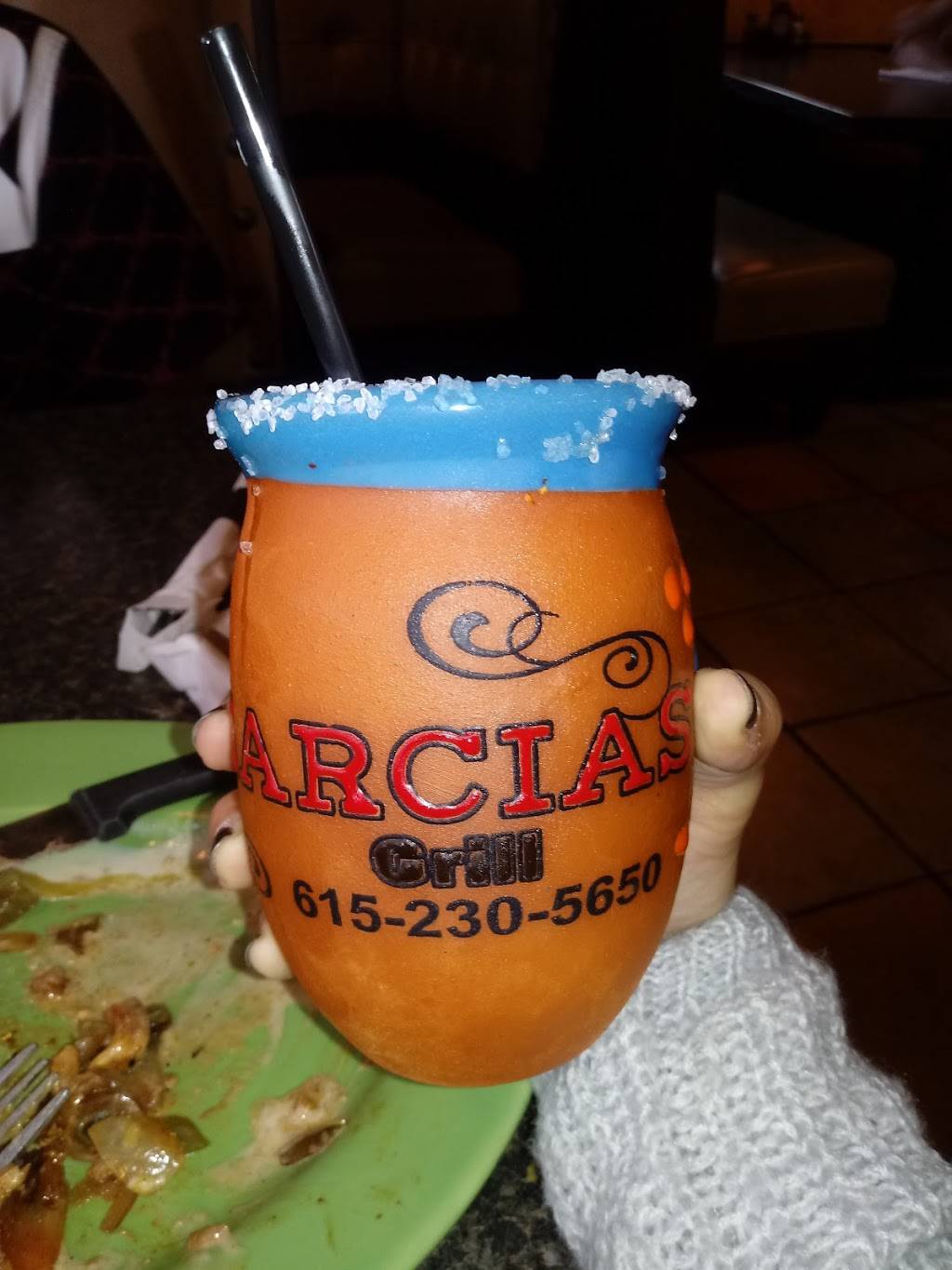 Garcias | restaurant | 698 S Water Ave, Gallatin, TN 37066, USA | 6152305650 OR +1 615-230-5650