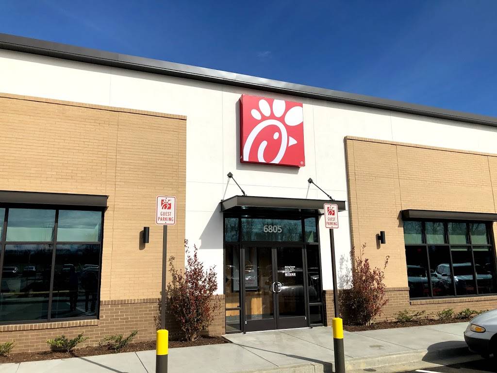 Chick-fil-A Harris Square | restaurant | 6805 Jenkins Ln, Harrisburg, NC 28075, USA | 7044550082 OR +1 704-455-0082