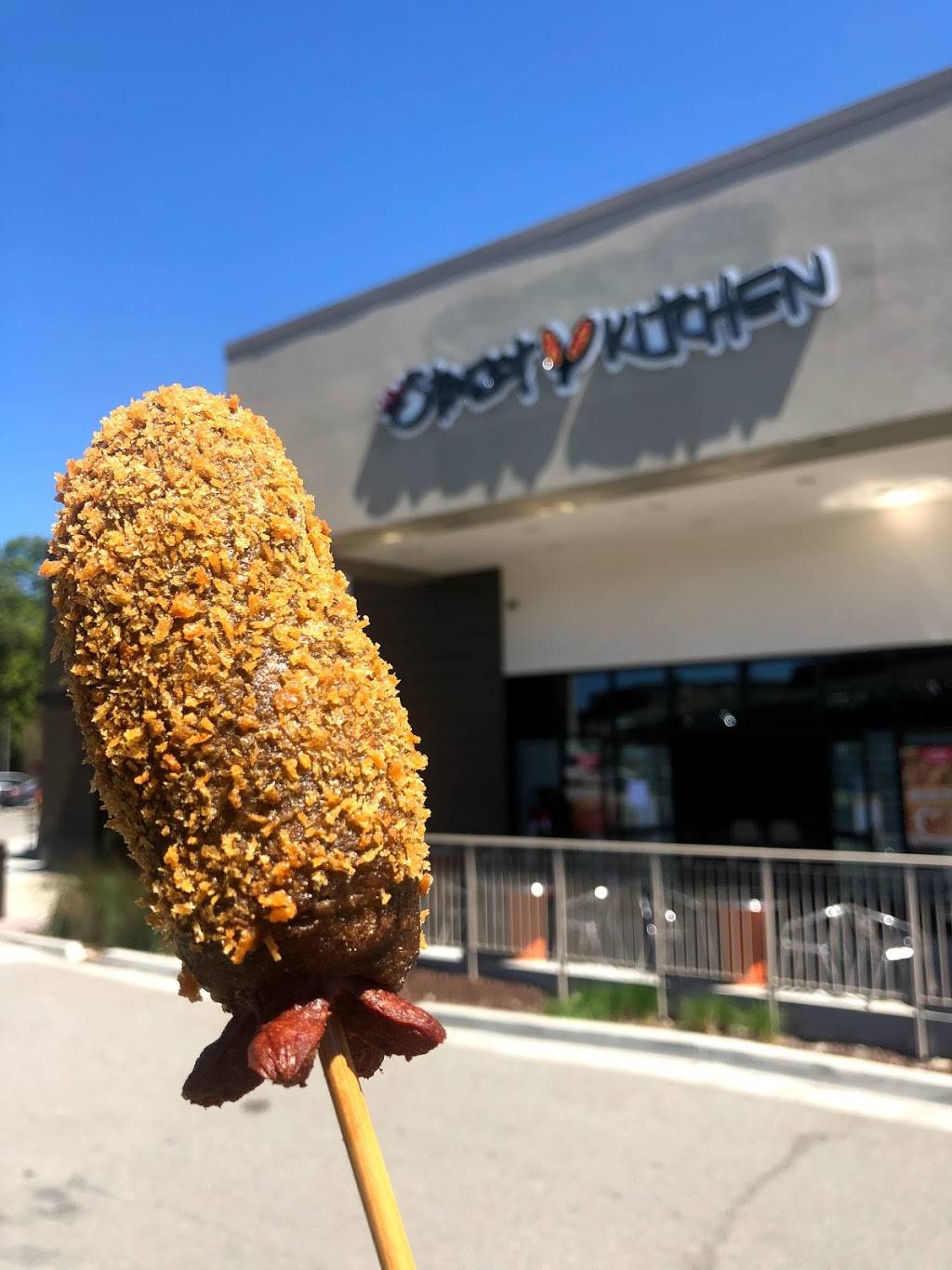 JSJ Street Kitchen | restaurant | 10815 N Wolfe Rd Ste 105, Cupertino, CA 95014, USA | 4083202323 OR +1 408-320-2323