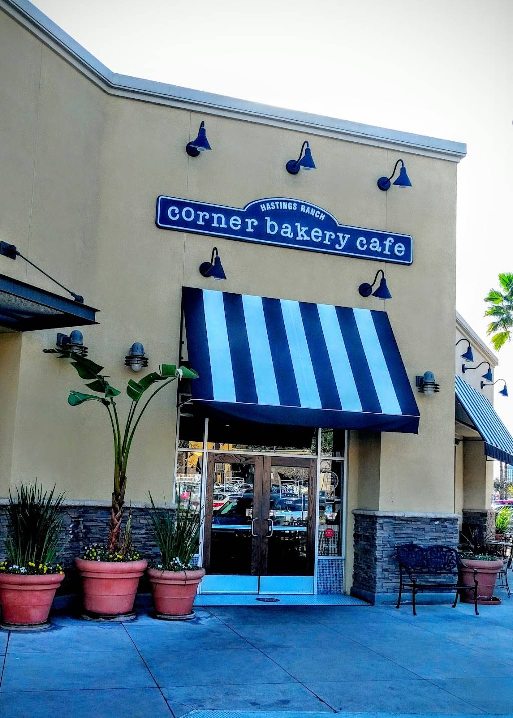 Corner Bakery Cafe | cafe | 3807 E Foothill Blvd, Pasadena, CA 91107, USA | 6263510464 OR +1 626-351-0464