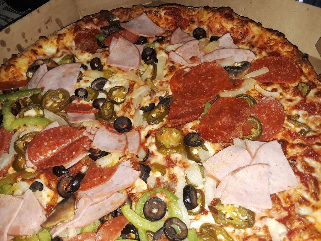 Dominos Pizza | meal delivery | 10616 Pico Blvd, Los Angeles, CA 90064, USA | 3108390800 OR +1 310-839-0800