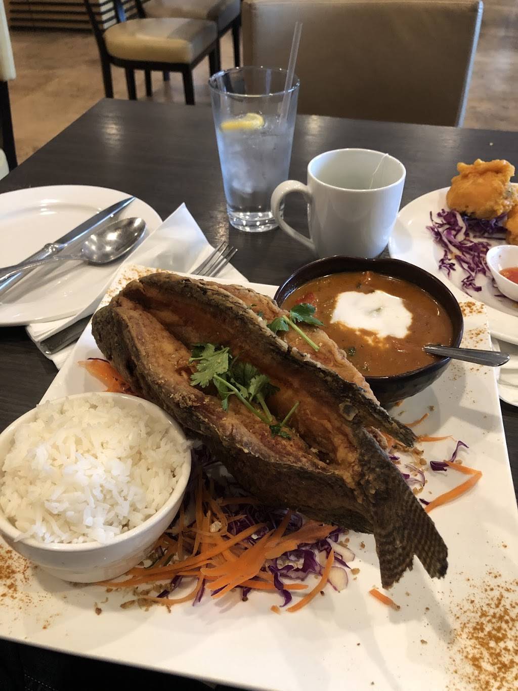 Amazing Thai | restaurant | 3000 W Ann Rd #109, North Las Vegas, NV 89031, USA | 7252228289 OR +1 725-222-8289