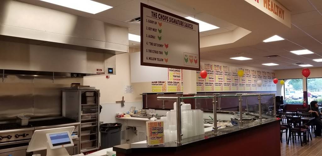 The Chop | restaurant | 9910 FL A1AAlt #709, Palm Beach Gardens, FL 33410, USA | 5613232426 OR +1 561-323-2426